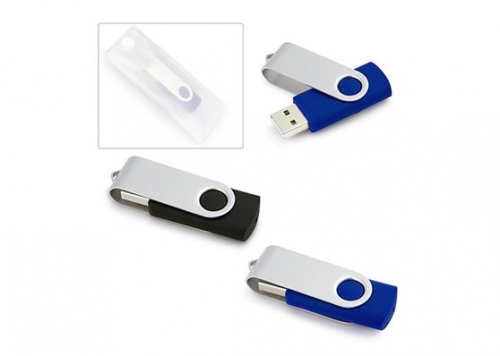 USB101 8GB Slide Top